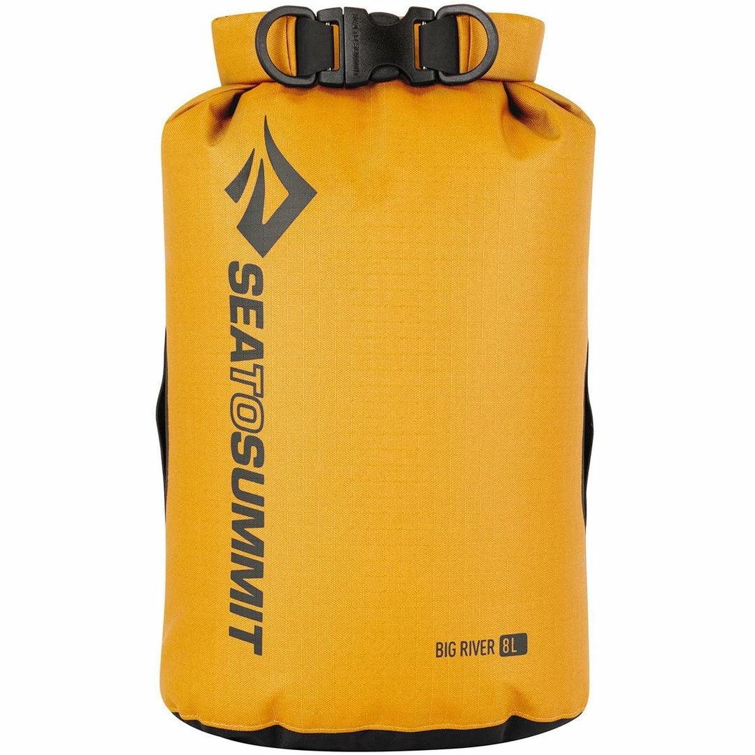 Sea To Summit Camp & Hike Big River Dry Bag 8L 3 Sea To Summit Camp & Hike Big River Dry Bag 8L