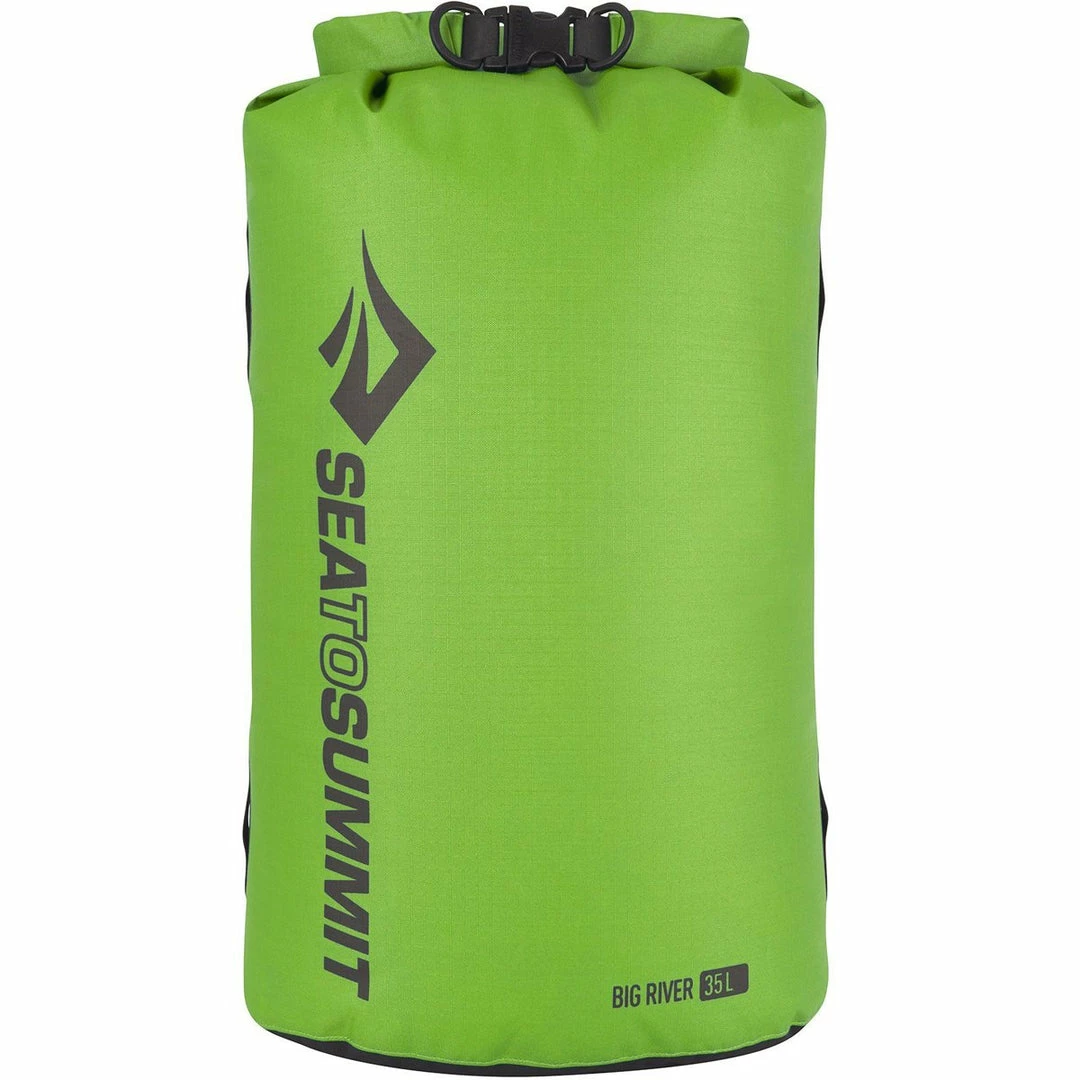 Sea To Summit Big River Dry Bag 35L 7 Sea To Summit Big River Dry Bag 35L