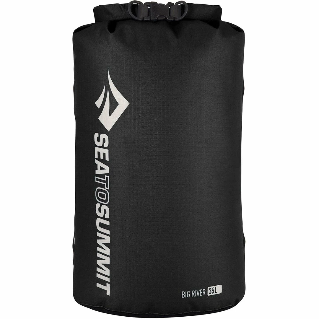 Sea To Summit Big River Dry Bag 35L 6 Sea To Summit Big River Dry Bag 35L