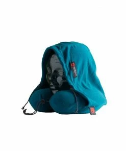 Grand Trunk Blackout Hooded Neck Pillow Travel