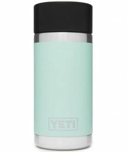 Yeti Rambler 12 Oz Bottle With HotShot Cap Camp & Hike
