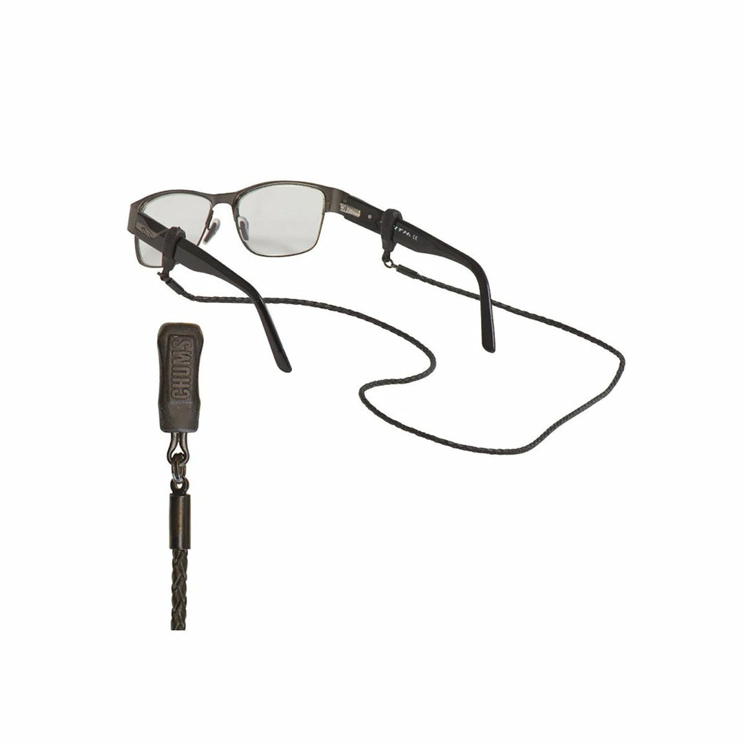 Chums Camp & Hike Braided Leathercord 4 Chums Camp & Hike Braided Leathercord