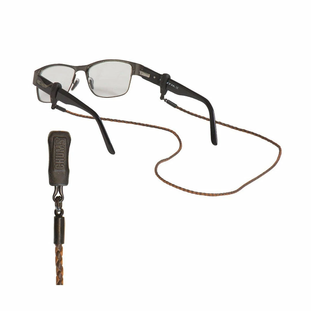 Chums Camp & Hike Braided Leathercord 3 Chums Camp & Hike Braided Leathercord