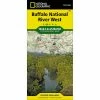 National Geographic Maps Buffalo National River West Map Camp & Hike
