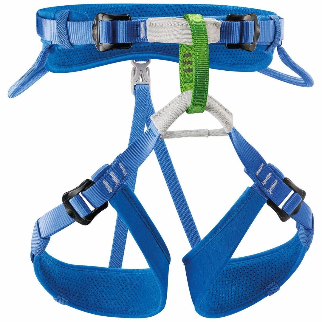 Petzl Climb Childrens Macchu Harness 3 Petzl Climb Childrens Macchu Harness