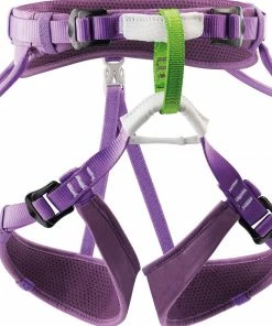 Petzl Climb Childrens Macchu Harness