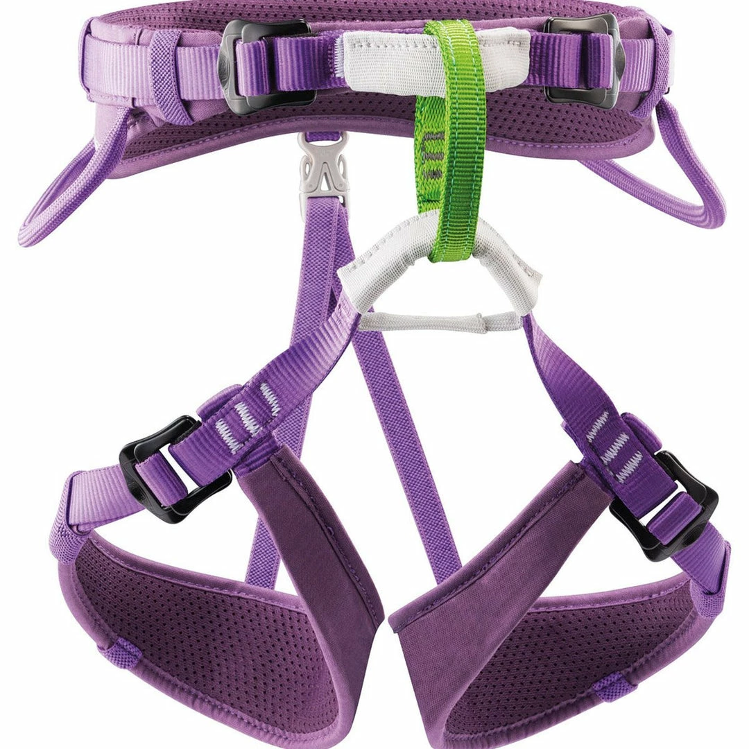 Petzl Climb Childrens Macchu Harness 4 Petzl Climb Childrens Macchu Harness