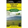 National Geographic Maps Cades Cove, Elkmont: Great Smoky Mountains National Park Map