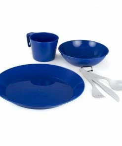 GSI Outdoors Cascadian 1-Person Table Set Camp & Hike 9 GSI Outdoors Cascadian 1-Person Table Set Camp & Hike