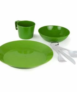 GSI Outdoors Cascadian 1-Person Table Set Camp & Hike