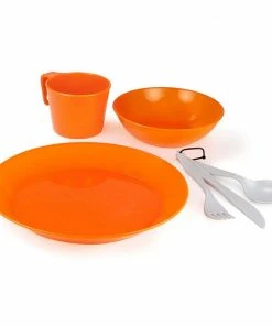 GSI Outdoors Cascadian 1-Person Table Set Camp & Hike 8 GSI Outdoors Cascadian 1-Person Table Set Camp & Hike