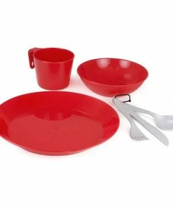 GSI Outdoors Cascadian 1-Person Table Set Camp & Hike