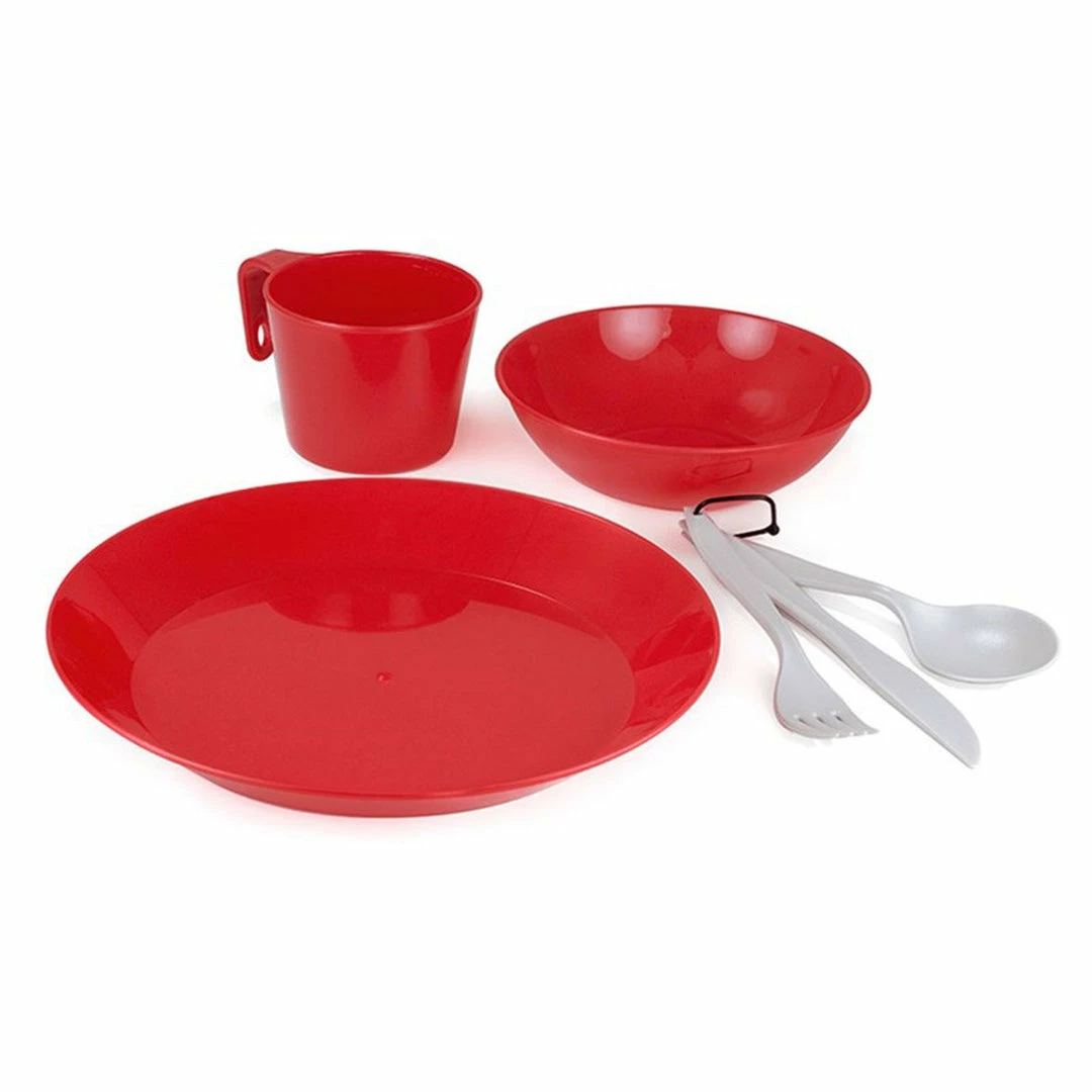 GSI Outdoors Cascadian 1-Person Table Set Camp & Hike 3 GSI Outdoors Cascadian 1-Person Table Set Camp & Hike