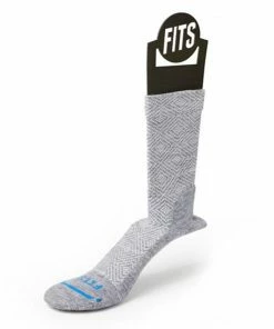 FITS Men Casual Reverb Crew Socks