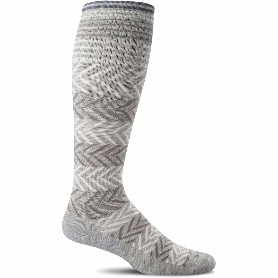 Sockwell Women's Chevron Graduated Compression Socks 7 Sockwell Women's Chevron Graduated Compression Socks