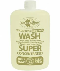 Sea To Summit Camp & Hike Citronella Wilderness Wash 8.5oz