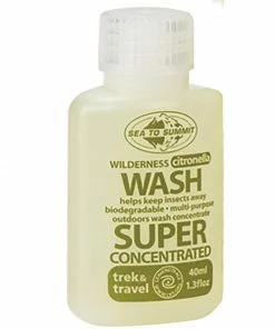 Sea To Summit Camp & Hike Citronella Wilderness Wash 1.3oz