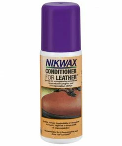 NikWax Conditioner For Leather 4.2oz