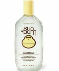 Sun Bum Cool Down Hydrating After Sun Gel - 8oz Camp & Hike