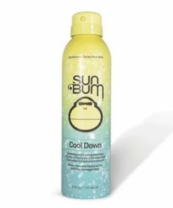 Sun Bum Cool Down Original Spray Aloe Vera - 6oz