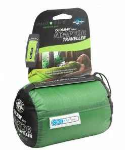 Sea To Summit Coolmax Adaptor Traveller Liner - Insect Shield