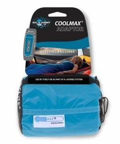 Sea To Summit Adaptor Coolmax Liner Camp & Hike