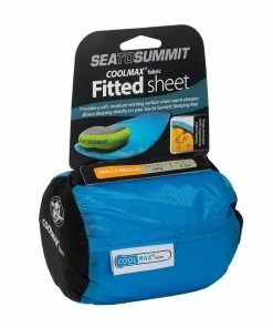 Sea To Summit Coolmax Fitted Sleeping Mat Sheet - Small/Regular