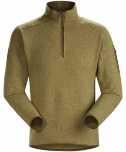 Arc'teryx Men's Covert 1/2 Zip