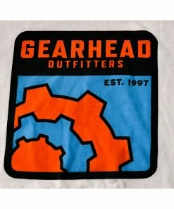 Gearhead Outfitters Crisp Gear Long Sleeve T-Shirt