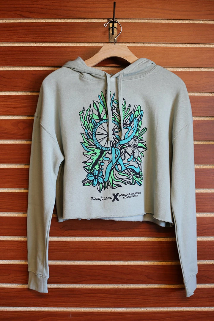 Rock/Creek R/C X LMC Crop Hoody 3 Rock/Creek R/C X LMC Crop Hoody