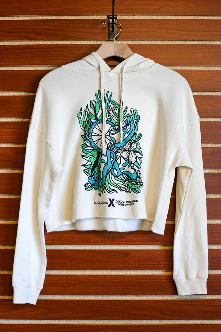 Rock/Creek R/C X LMC Crop Hoody 4 Rock/Creek R/C X LMC Crop Hoody