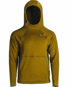 Fayettechill Men's Livingston Fleece Hoodie