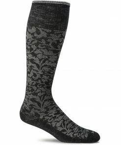 Sockwell Women's Damask Graduated Compression Socks 9 Sockwell Women's Damask Graduated Compression Socks