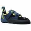 Evolv Men's Defy Black Climbing Shoe 1 Evolv Men's Defy Black Climbing Shoe