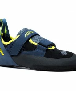 Evolv Men's Defy Black Climbing Shoe