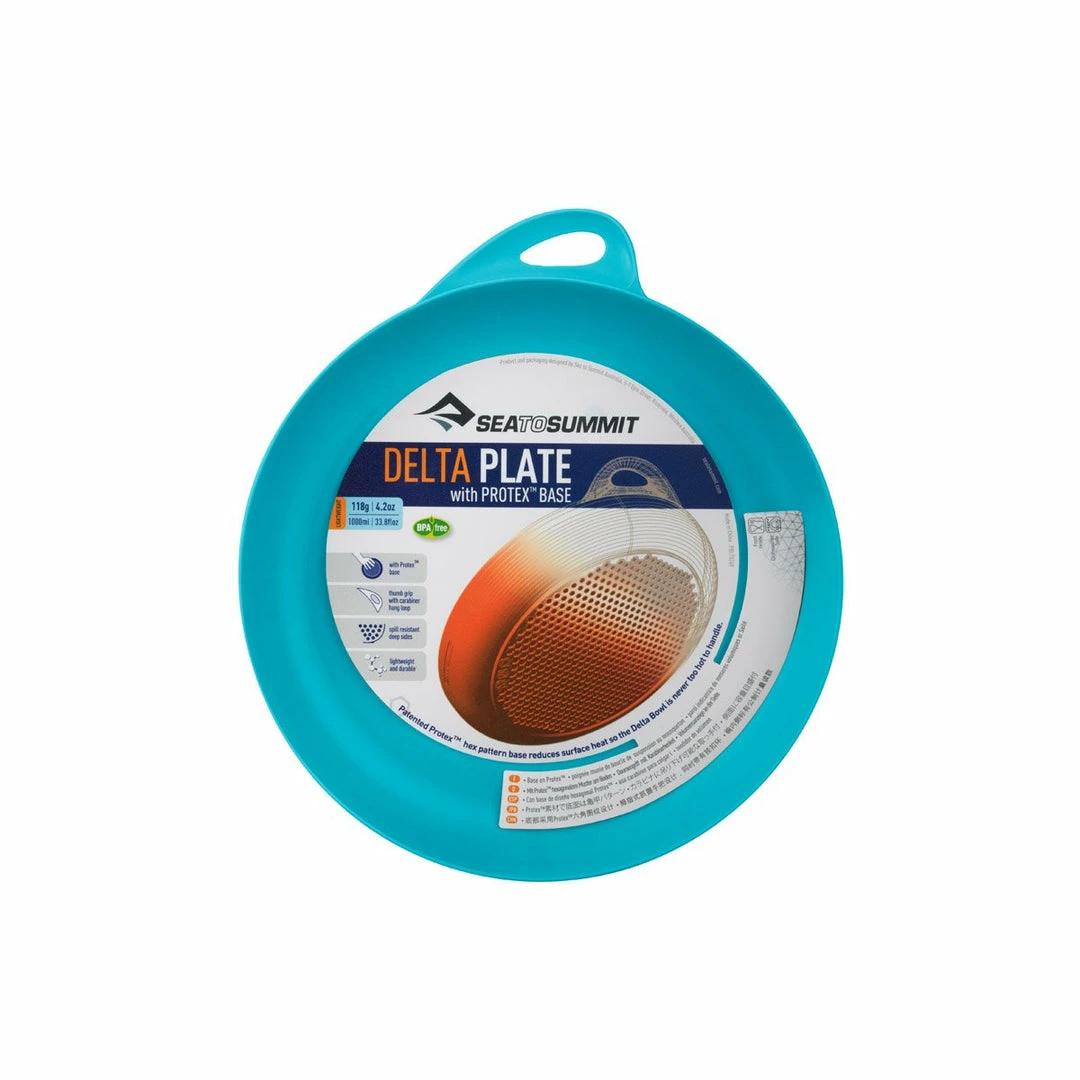 Sea To Summit Camp & Hike Delta Plate 5 Sea To Summit Camp & Hike Delta Plate