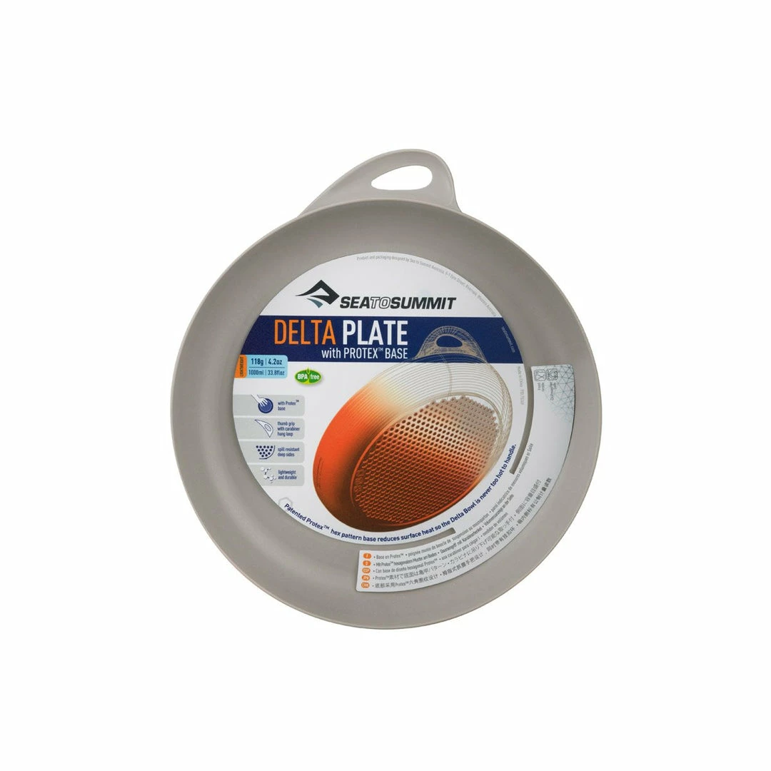 Sea To Summit Camp & Hike Delta Plate 3 Sea To Summit Camp & Hike Delta Plate