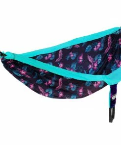 Eagles Nest Outfitters DoubleNest Print Hammock Camp & Hike