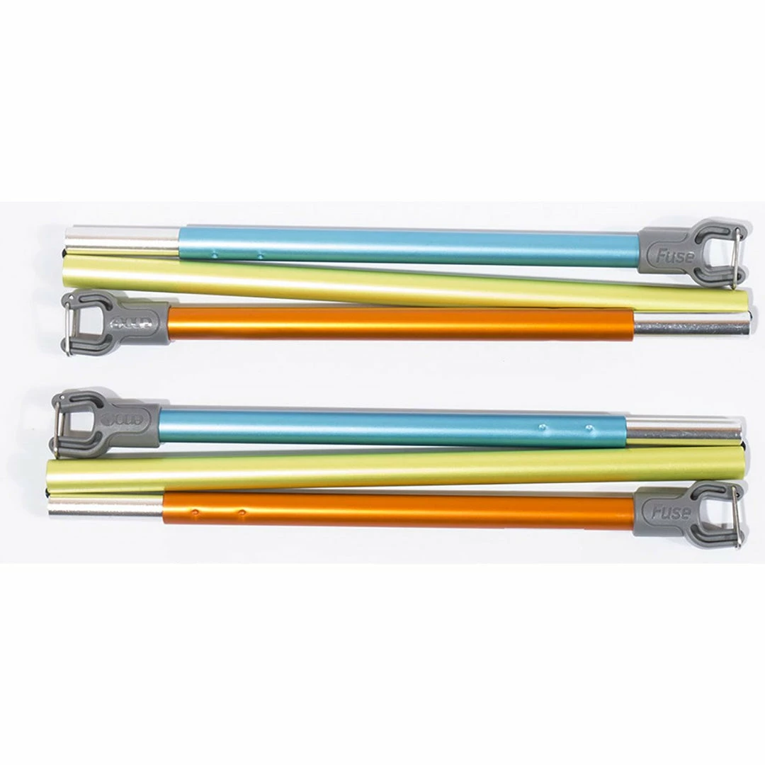 Eagles Nest Outfitters Fuse Tandem Hammock System 4 Eagles Nest Outfitters Fuse Tandem Hammock System