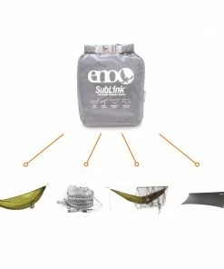 Eagles Nest Outfitters Camp & Hike SubLink Shelter System