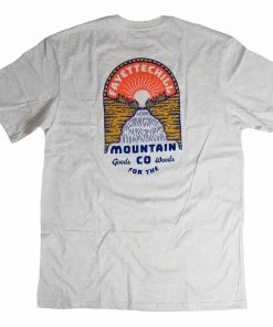 Fayettechill Men Eden Short Sleeve Tee