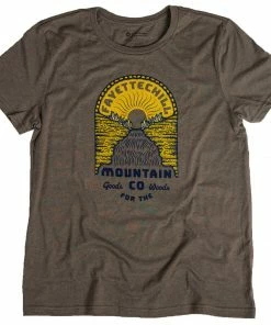 Fayettechill Women's Eden Short Sleeve Tee