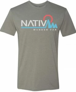 Nativ Elevation Short Sleeve Tee