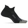 Feetures! Elite Light Cushion No Show Tab Socks