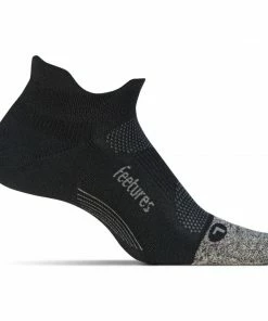 Feetures! Elite Light Cushion No Show Tab Socks