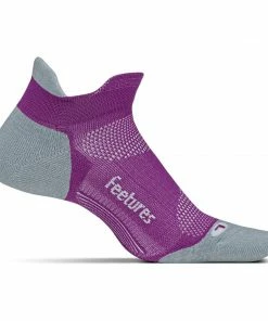 Feetures! Elite Light Cushion No Show Tab Socks