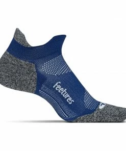 Feetures! Elite Light Cushion No Show Tab Socks