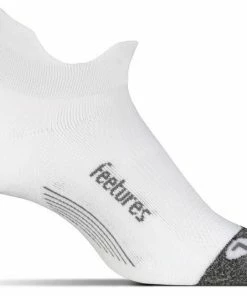 Feetures! Elite Light Cushion No Show Tab Socks