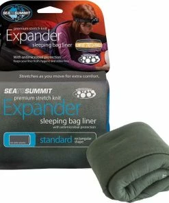 Sea To Summit Camp & Hike Expander Travel Liner - Standard Rectangular