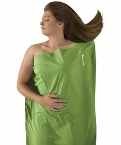 Sea To Summit Camp & Hike Expander Travel Liner - Standard Rectangular